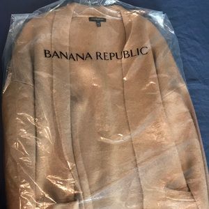 Oversized Tan Sweater